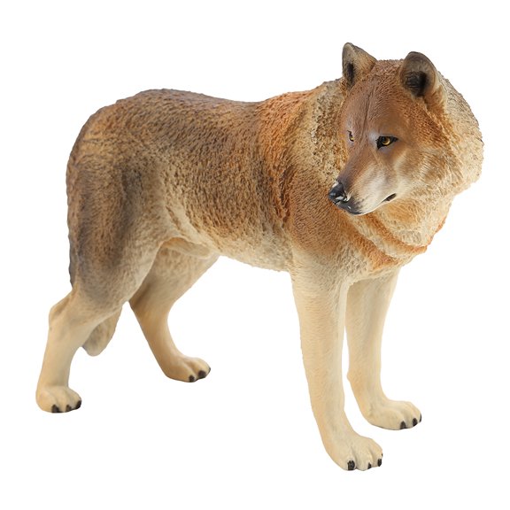 Juguete modelo animal simulación de modelo animal de vida silvestre NikouMX