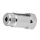 thumbnail image 5 of Scienceny Adaptador de Sensor de oxígeno para coche de hierro, reemplazo Hexagonal, antioxidante, Universal, M18x1.5, accesorios de conector adaptador Vehículos, repuestos y accesorios Mis Scienceny VI022021-01B, 5 of 6