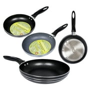 Beautiful All-in-One- Nonstick Round Fry Pan W Handle 7 75 D Assorted