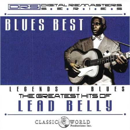 Blues Best: Greatest Hits (CD)