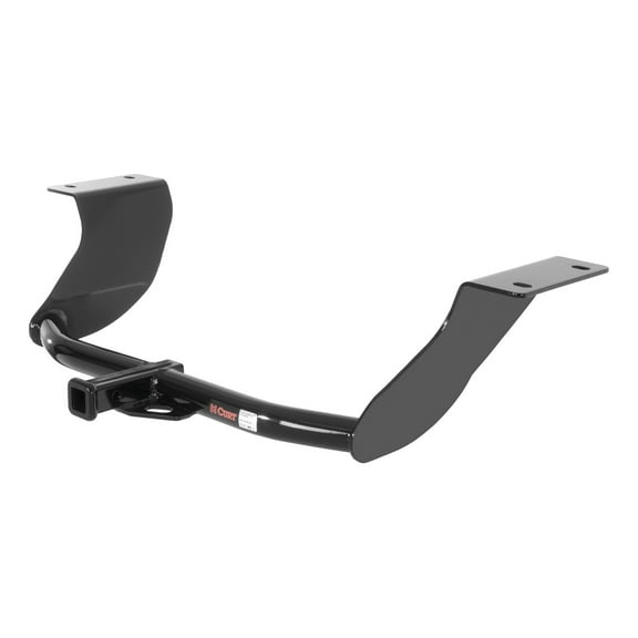 CURT 11188 Class 1 Trailer Hitch, 1-1/4-Inch Receiver, Compatible with Select Audi A5