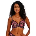 thumbnail image 2 of Freya Rose Blossom Underwire Plunge Bra AA402402, 2 of 6