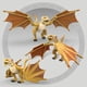 thumbnail image 3 of Set de construcción Mega Construx Game of Thrones Vyserion Dragon, 3 of 7