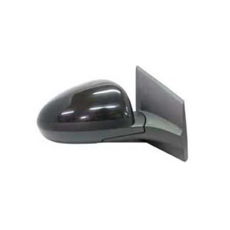 Custom Fit Mirror NEW RIGHT PASSENGER SIDE DOOR MIRROR FITS 2012-2013 CHEVROLET SONIC 95935025 95205415 ()