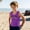 Purple, variant on ITSAME Graphic Tank Tops for Boys, Round Neck Funny Expression Print Active Fit Summer Casual Sleeveless Shirt Red 6T