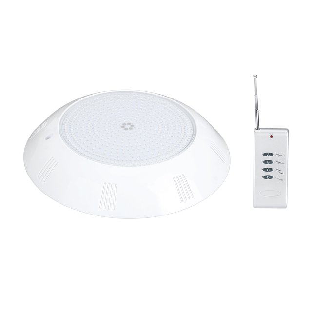 Luz Impermeable 460LED AC12V Control Remoto Luces Subacuáticas Coloridas 35W Luz De Pared De Piscina ANGGREK IF3119