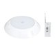 thumbnail image 1 of Luz subacuática, luz impermeable para estanque, luz de pared para piscina, luces LED RGB para iluminación de paisaje, iluminación de jardín, ingeniería de jardines ANGGREK Otros, 1 of 8