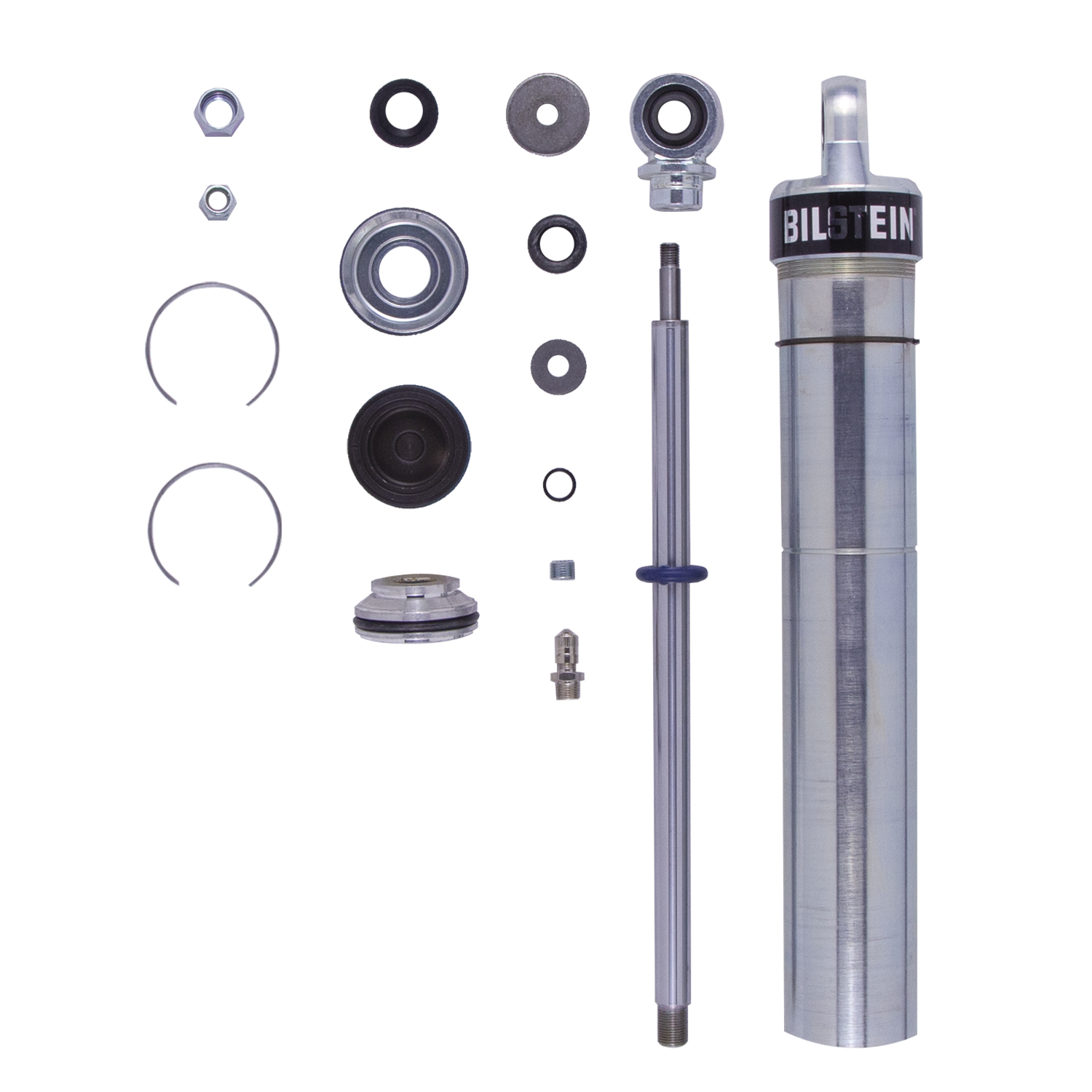 Bilstein BIL33-315560 9 in. SNS2 Dry Builder Shock Absorber Kit
