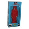 thumbnail image 1 of Three Stooges Figures Toy Co. (1999) Moe Red Pajamas 7-Inch Action Figure, 1 of 2