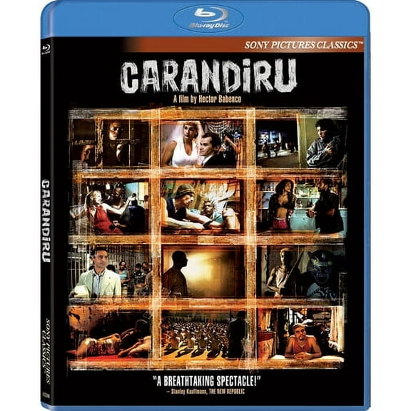 Carandiru (Blu-ray)