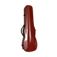 thumbnail image 4 of STARTIST 4/4 Full Size Violin Case Lightweight Sturdy Professional for Travel Outdoor Red, 4 of 9
