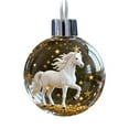 thumbnail image 2 of Horse Christmas Ornament Collection Equestrian For Your Tree, 2 of 7