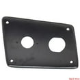 thumbnail image 2 of Ranger Boat Blank Ignition Panel 312519 | Gray 5 1/8 x 3 5/8 Inch, 2 of 4