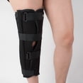 thumbnail image 2 of Daonsa Inmovilizador De Rodilla Tripanel De 16", 2 of 5