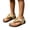 Gold, variant on Girls Sandals Open Toe,Sizes 13 Little Kid,Girls Casual Soft Sole Open Toe Beach Sandals For Summer Outdoor Play