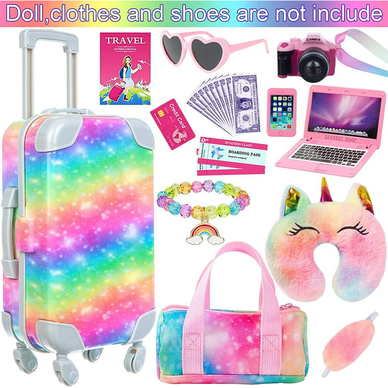 Rainbow Shoes, Rainbow Bags & Accessories