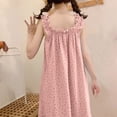thumbnail image 5 of Aofany Nightgowns for Women - Soft & Breathable Night Gowns for Women Plus Size Womens Sleep Dress Long Nightgown, 5 of 6