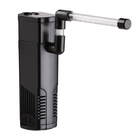 Filtro interno para acuarios NICREW Submersible 200L/h 5W 20-40L