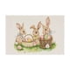 thumbnail image 2 of Mantel individual de poliéster, manteles individuales de Pascua, decoración de restaurantes de Pascua, manteles individuales aislantes, manteles individuales occidentales, manteles individuales aislan, 2 of 6