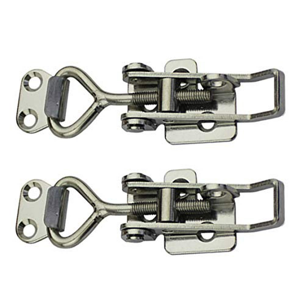 Adjustable Latch Buckle Boxes Lever Handle Toggle Catch Latch