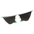 thumbnail image 3 of Motorcycle Fairing Wing,2PCs Motorcycle Wing Side Motorcycle Side Fixed Wing Motorcycle Fairing Winglets Advanced Technology, 3 of 5