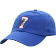 thumbnail image 3 of Men's Top of the World Danny Wuerffel Royal Florida Gators Ring of Honor Adjustable Hat, 3 of 4