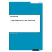Computeranimation Und -Simulation