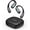 Black, variant on MINISO X28 AI Translation Earbud Open Ear Wireless Earbud Support 135 Language Real Time Translation HD Stereo Bass Over Ear Earphones