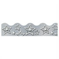 thumbnail image 1 of Trend Enterprises T-92682-6 Étoiles Argentées Terrific Trimmers - Lot de 6, 1 of 1
