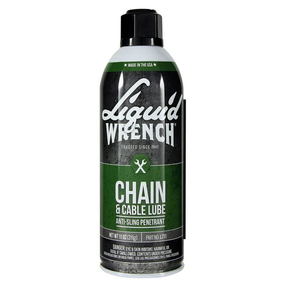 CHAIN & CABLE LUBE 11OZ