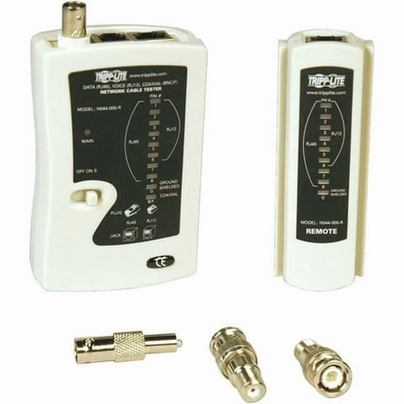 Tripp Lite  Multi-Functional Network Cable Tester