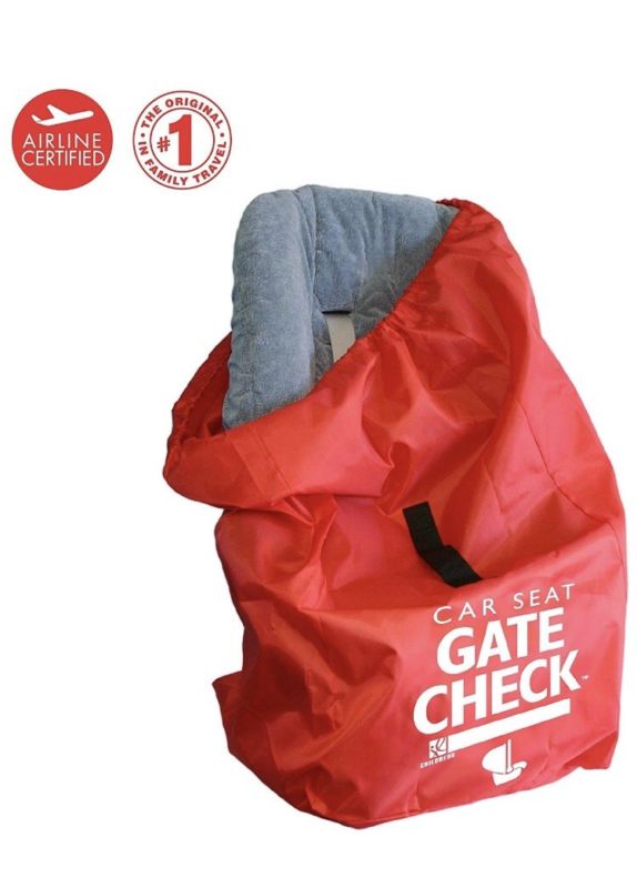 walmart gate check bag