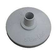 skim vacuum plate
