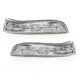 thumbnail image 5 of Car left side rearview mirror turn signal cover 876132L600 compatible with I30 2009-2012 auto parts, 5 of 5