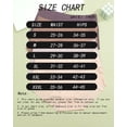 thumbnail image 5 of FINETOO Tummy Control Underwear Shapewear for Women Seamless High Waisted Panties Plus Size Control Briefs S-3XL, 5 of 6