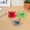 thumbnail image 3 of YSNOOWE 3Ud Sombreros Creativos Para Reptiles Pequeños Con Y Protección Para, 3 of 8