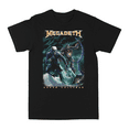 thumbnail image 1 of Megadeth T-Shirt Noir Moyen Super Collider, 1 of 3