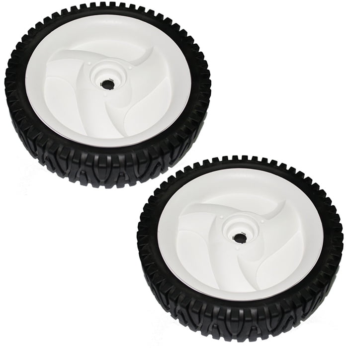 Poulan Lawn Mower Replacement Wheels 5324031112PK