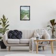 thumbnail image 4 of Stupell Industries Farmhouse Curving Path Landscape Black Floating Frame Canvas Art, 17 x 25, by Jacob Q, 4 of 8