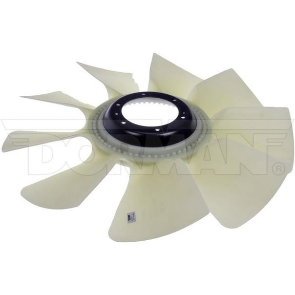 Clutch Fan Blade Plastic