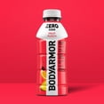 thumbnail image 2 of BODYARMOR Zero Sugar Fruit Punch Electrolyte Sports Drink, 16 fl oz, 6 Pack Bottles, 2 of 10
