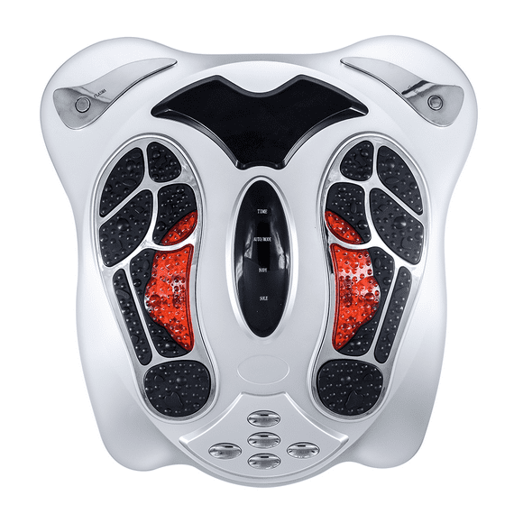 Electromagnetic Foot Massager Wave Pulse Massage Machine Circulation Booster