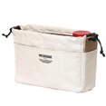 thumbnail image 1 of Bolsas de cosméticos para mujer, bolsa de maquillaje, bolso de gran capacidad, bolsa de almacenamiento de artículos de tocador de viaje, hacer, 1 of 5