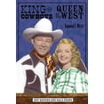 thumbnail image 1 of Pre-Owned King of the Cowboys, Queen of the West: Roy Rogers and Dale Evans (Hardcover) 0299210006 9780299210007, 1 of 1