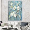 thumbnail image 3 of Magnolia Pastel II - Toile Encadrée Florale et Botanique, 3 of 3