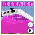 thumbnail image 2 of Grow Light LED Full Spectrum Lamp For Plants Lighting Growth Bulb Indoor Seedlings Flower Growth Tent, 2 of 8