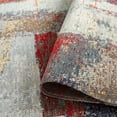 thumbnail image 4 of Kalaty 24-Seven Area Rug TF-973 Contemporary Multi Abstract, Multi, 2' x 3', 4 of 5