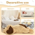 thumbnail image 3 of MorisMos Giant Stuffed Dog 40'' Puppy Stuffed Animal Big Plush Toy, 3 of 8