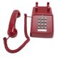 thumbnail image 1 of Teléfono Fijo Con Cable, Teléfono De Escritorio Clásico Con Tono De Campana Mecánica Retro, Volumen De Timbre Ajustable De Teléfono De Emergencia De Respaldo Para Escuelas,, 1 of 7