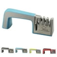 thumbnail image 4 of Langgg MYVIT 4-in-1 Scissors Sharpener Kitchenware Handheld 4-Stage Shears Sharpening System Stainless Steel, 4 of 9